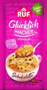 RUF Glücklichmacher Tassenkuchen 59 g