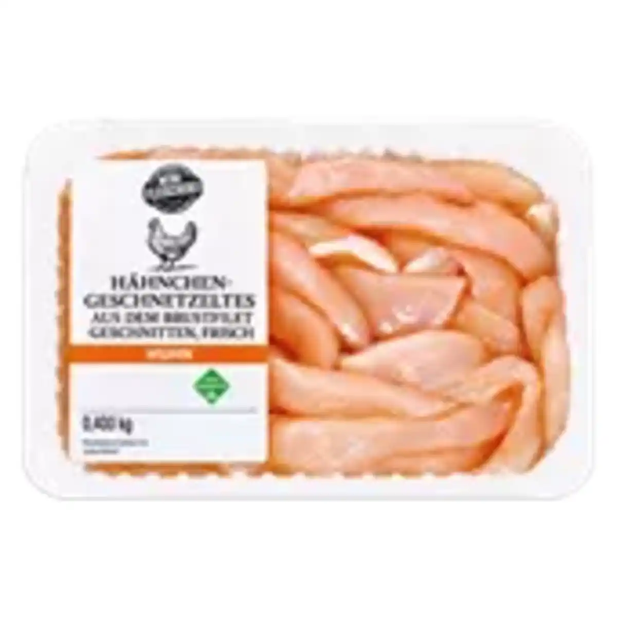 Bild 1 von MEINE FLEISCHEREI Frisches Hähnchengeschnetzeltes natur
