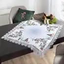Bild 1 von Bella Casa Mitteldecke mit Spitze