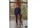 Bild 2 von ESMARA MEN Herren Premium-Schnürstiefel