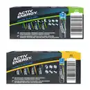 Bild 1 von ACTIV ENERGY Alkaline-Batterien