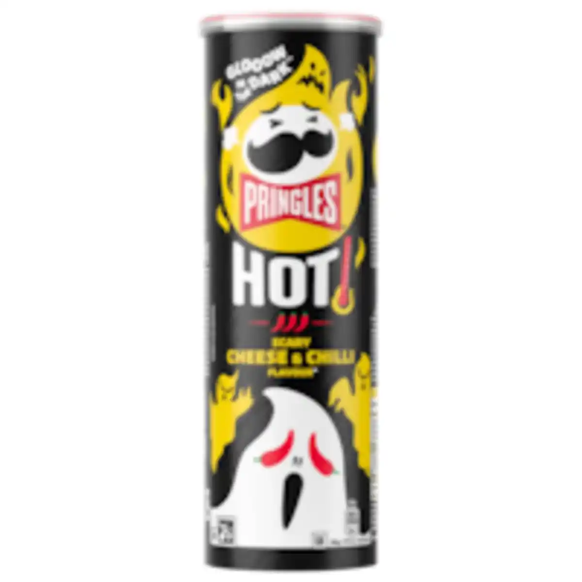 Bild 1 von Pringles Hot Cheese & Chilli