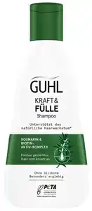 GUHL Shampoo oder Spülung, 200 - 250-ml-Fl.