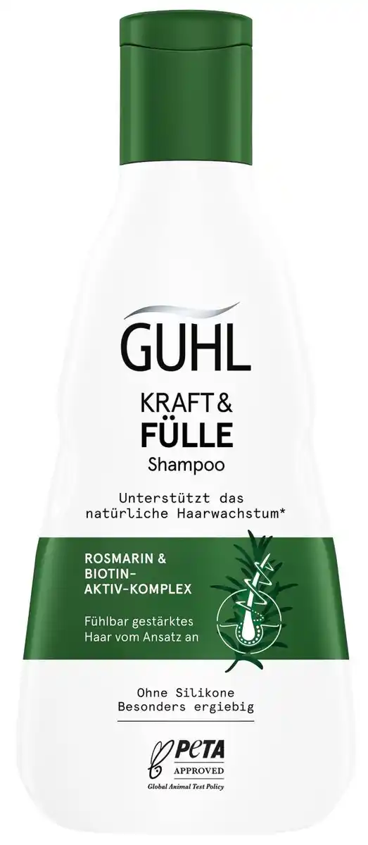 Bild 1 von GUHL Shampoo oder Spülung, 200 - 250-ml-Fl.