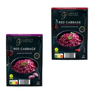 GOURMET FINEST CUISINE Rotkohl