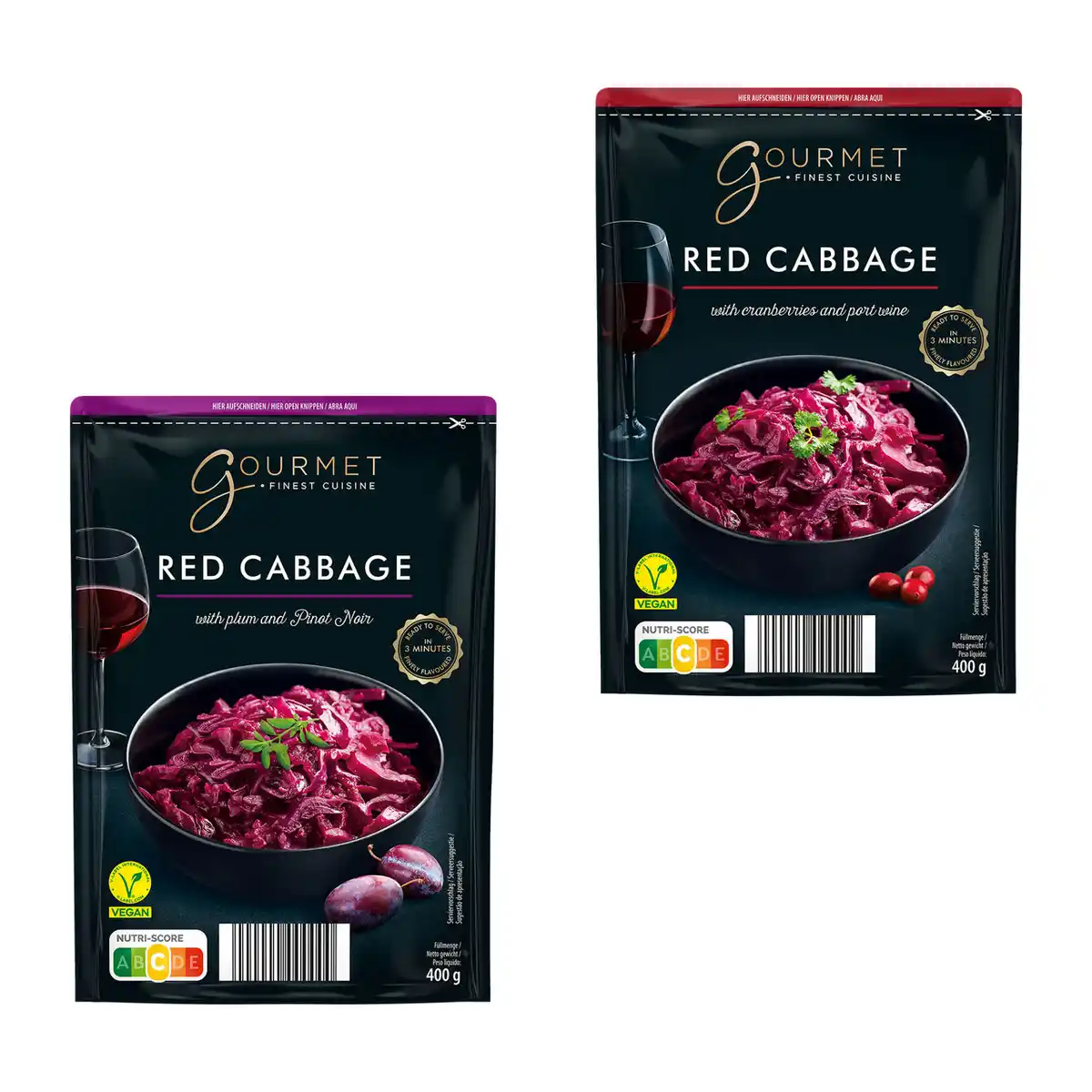 Bild 1 von GOURMET FINEST CUISINE Rotkohl