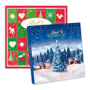 Lindt Tischadventskalender