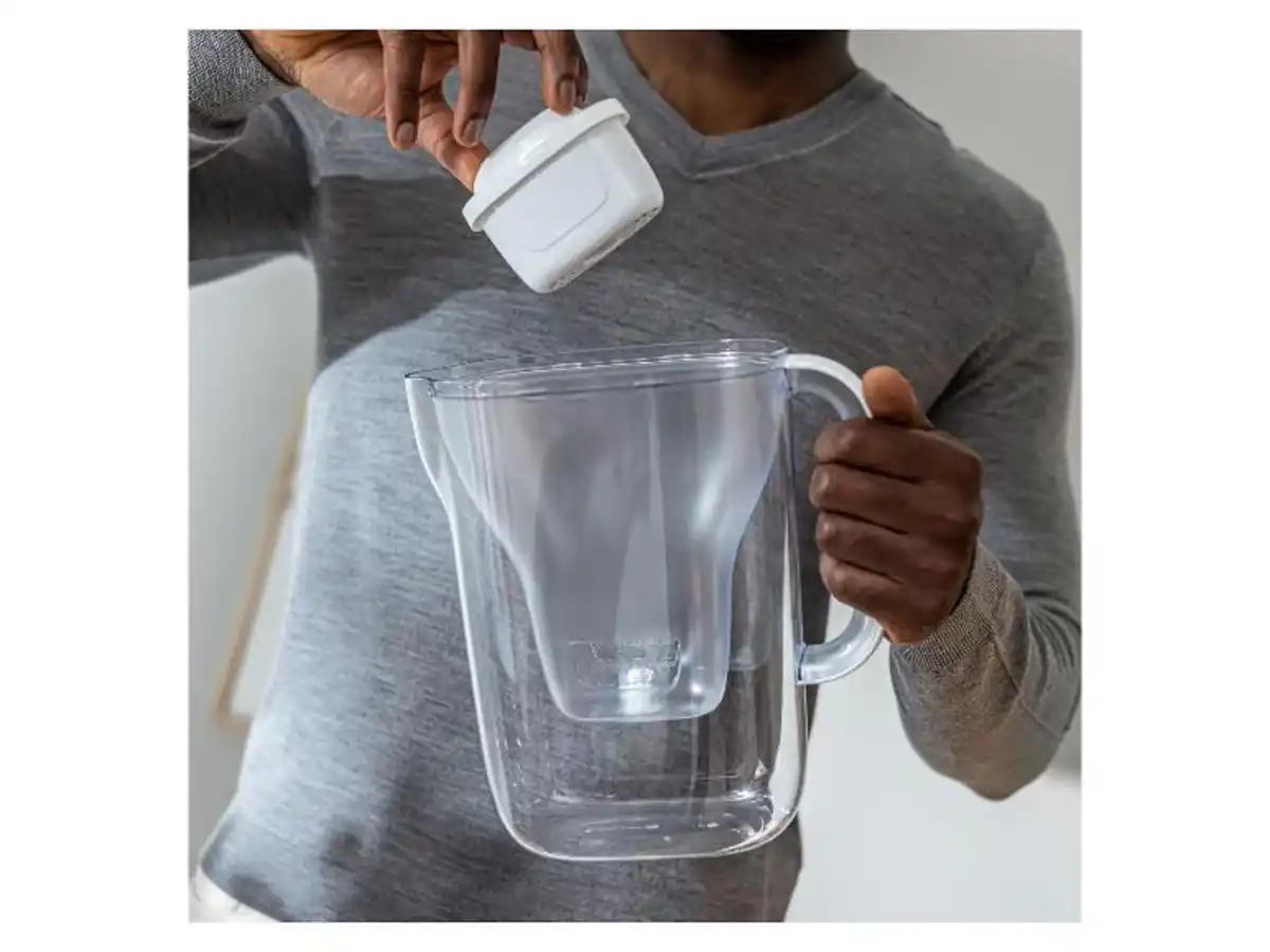 Bild 2 von BRITA Ersatzkartuschen Wasserfilter Pure Performance Pack »Maxtra Pro«, 12 Stück