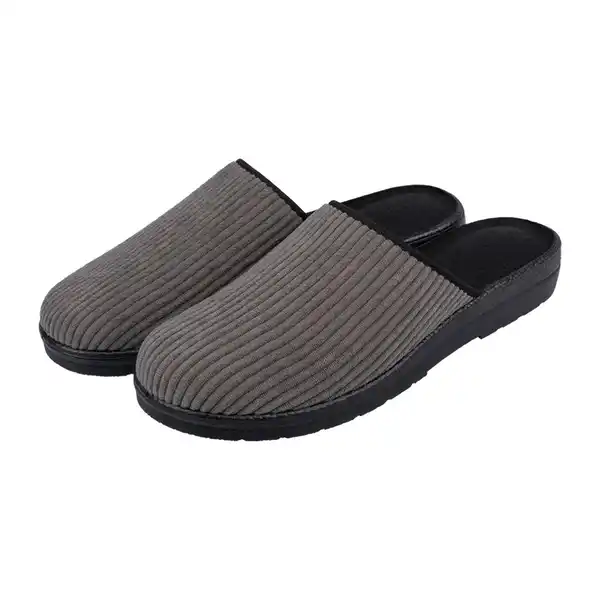Bild 2 von UP2FASHION Cordpantoffeln