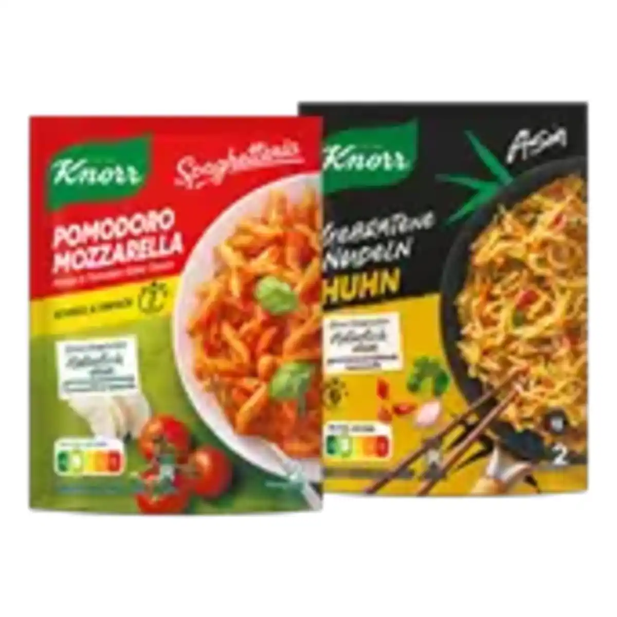 Bild 1 von Knorr Spaghetteria oder gebratene Nudeln