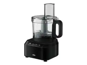 BRAUN Küchenmaschine schwarz »FP3132BK«, 800W