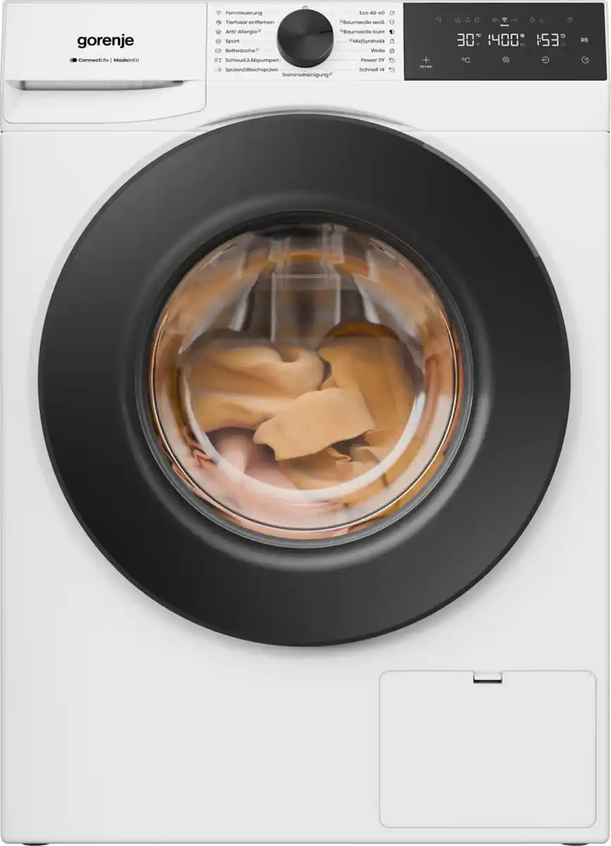 Bild 2 von GORENJE Waschmaschine »W5G484A3P1«