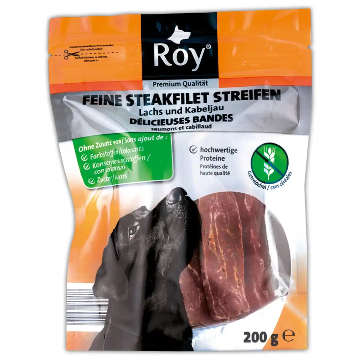 Bild 1 von Roy Steakfilet