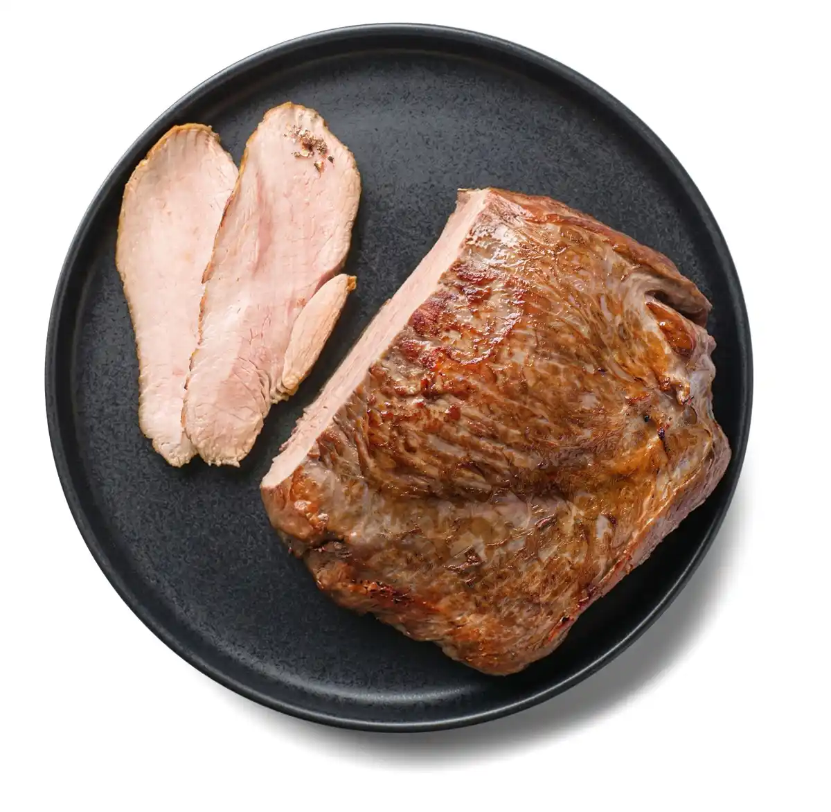 Bild 1 von Kalbsbraten aus der Keule, 100 g