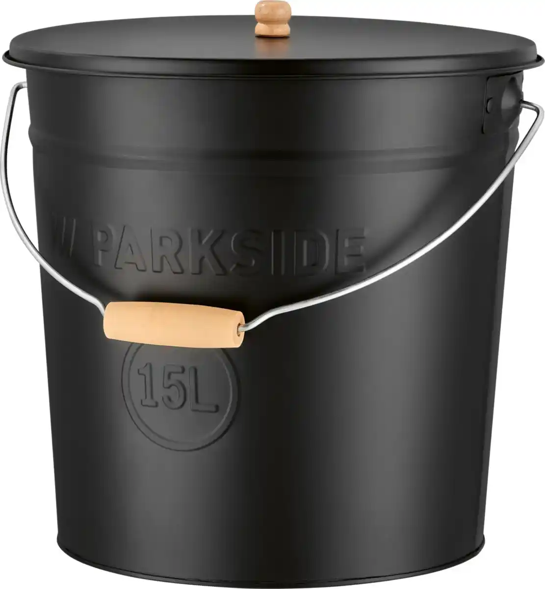 Bild 4 von PARKSIDE® Asche-Eimer