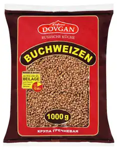 DOVGAN Buchweizen, 1-kg-Packg.