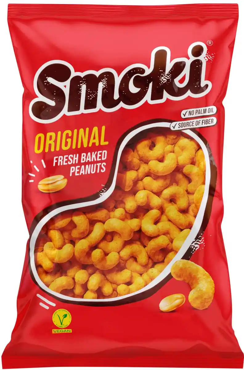 Bild 1 von SMOKI Flips Original, 150-g-Packg.