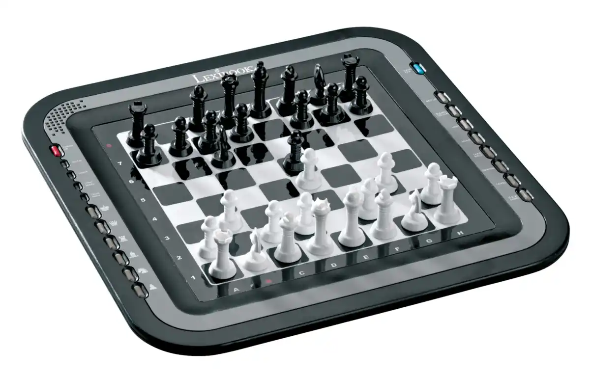 Bild 4 von Lexibook Chessman® Elite elektronisches Schachspiel