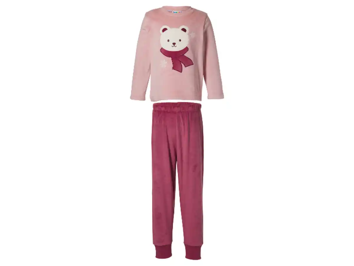 Bild 1 von LUPILU® Kinder Pyjama