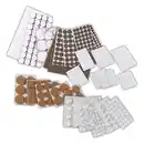 Bild 1 von Powertec Tools XXL-Bodenschoner-/ Schutzpuffer-Set