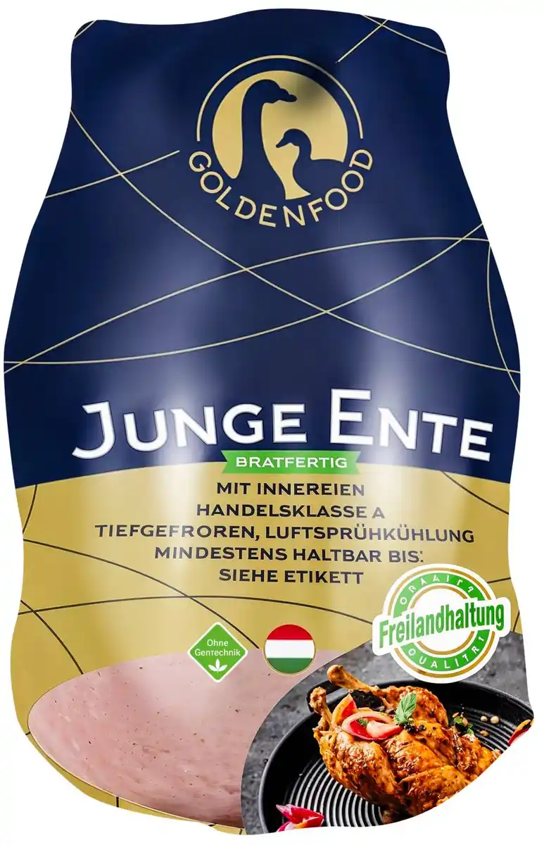 Bild 1 von Junge Ente, kg