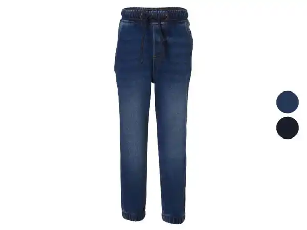 Bild 3 von LUPILU® Kinder Thermo-Denimjogger