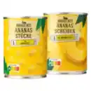 Bild 1 von HARVEST BEST Ananas Stücke oder Scheiben
