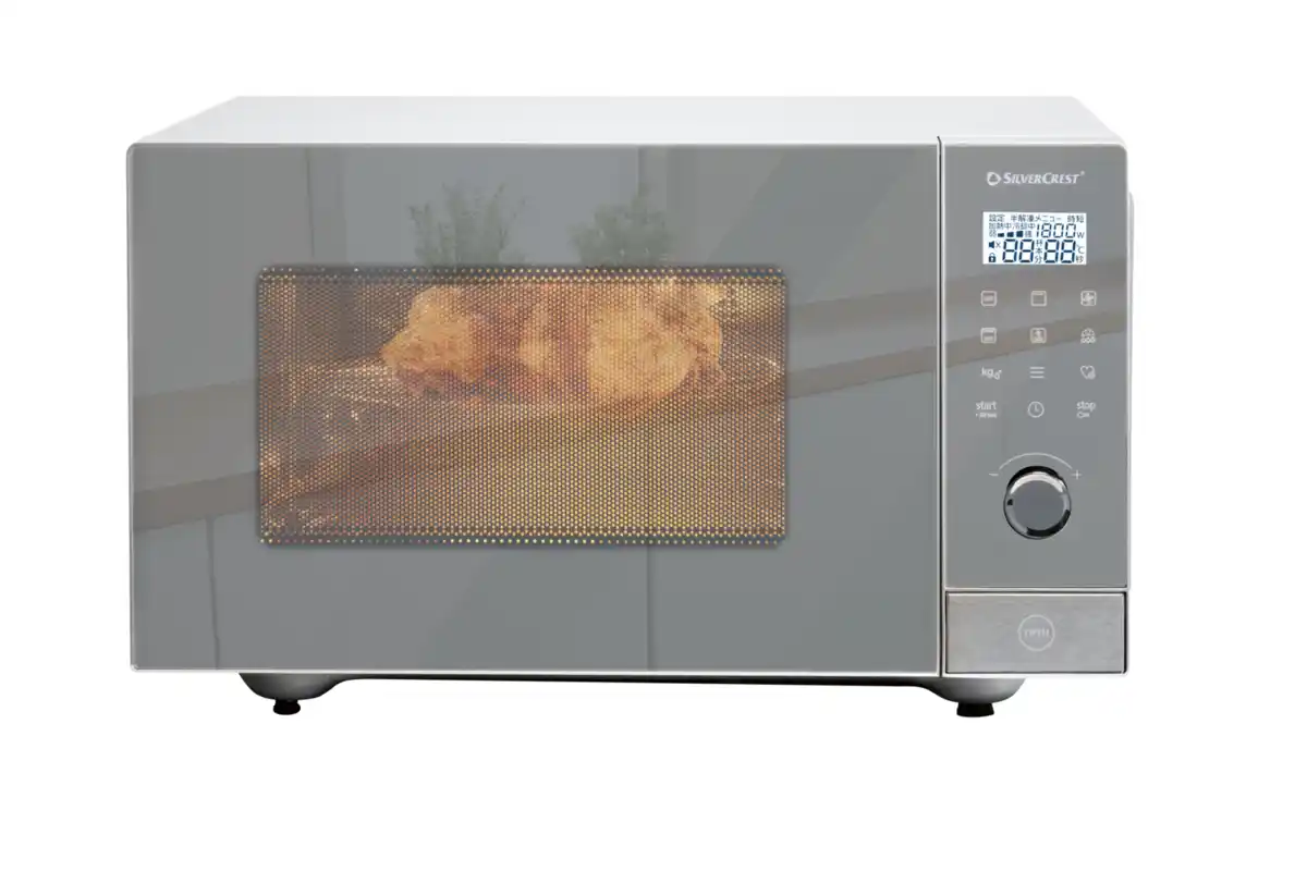Bild 4 von SILVERCREST® Mikrowelle »SMWEDS 900 A2«