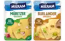 Bild 1 von Milram Käsescheiben oder Reibekäse