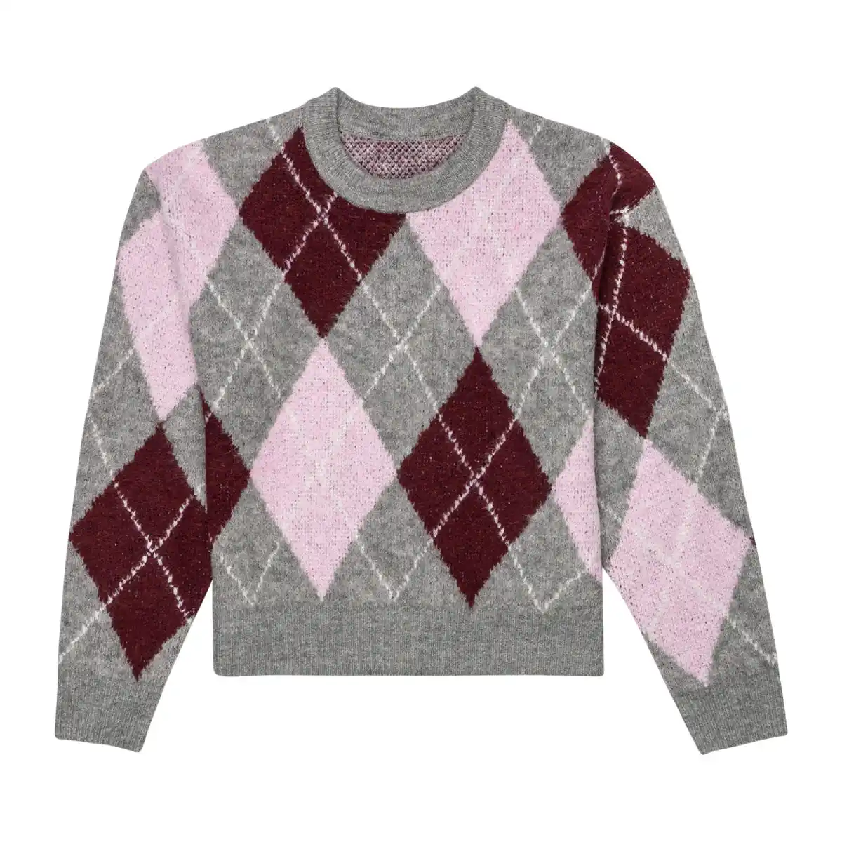 Bild 2 von UP2FASHION Jacquardstrickpullover