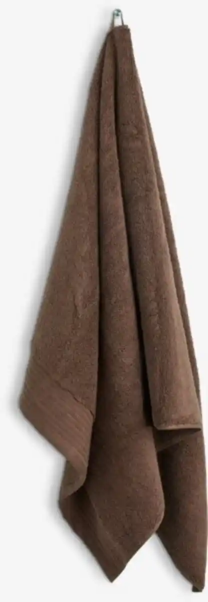 Bild 1 von Badetuch SORUNDA 70x140 aubergine
