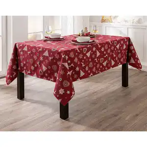 Bella Casa Jacquard-Tischdecke