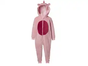LUPILU® Kinder-Plüschoverall