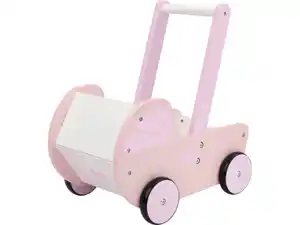 LUPILU® Holz-Babypuppenmöbel