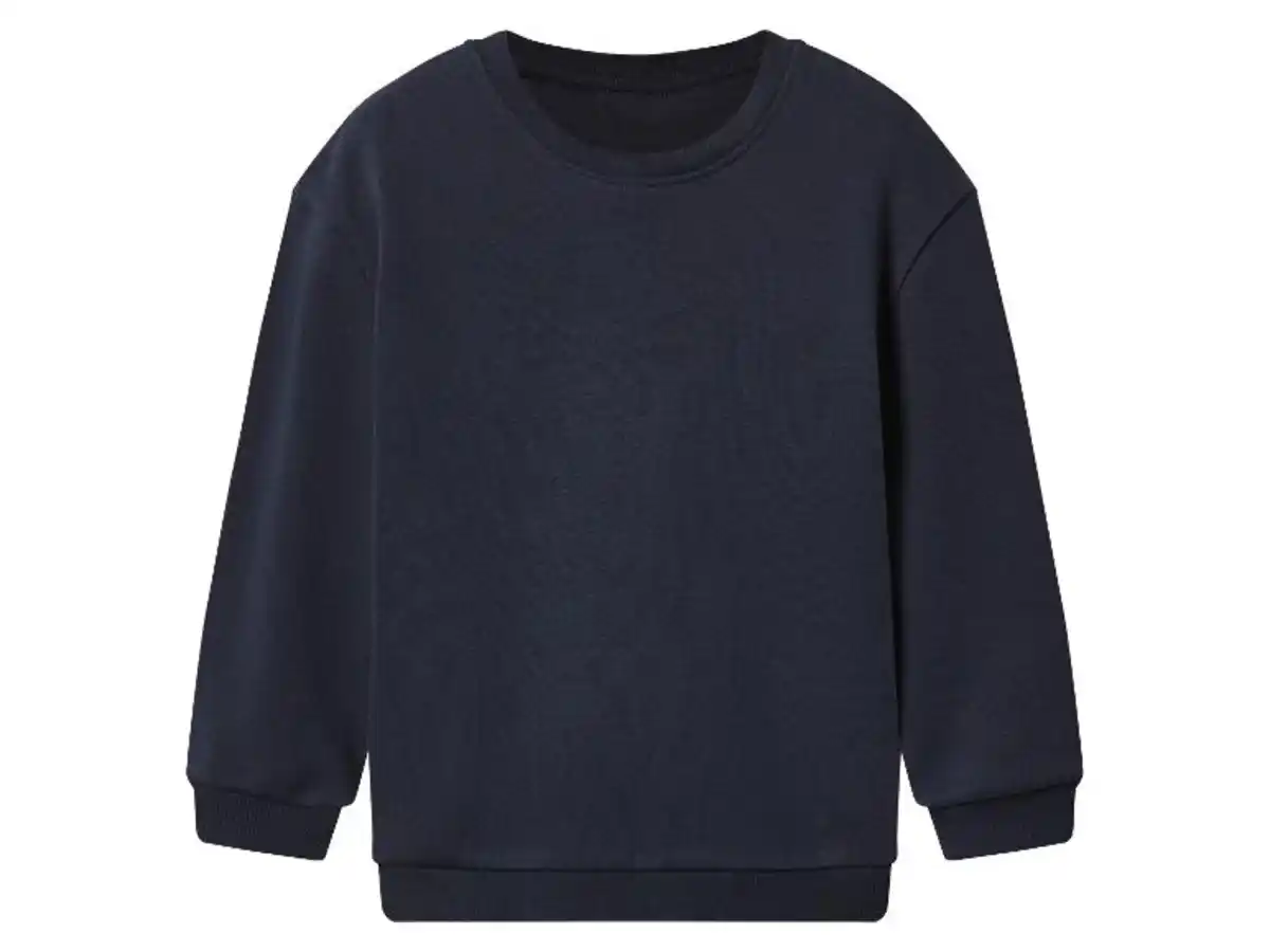 Bild 1 von LUPILU® Kleinkinder Sweatpullover