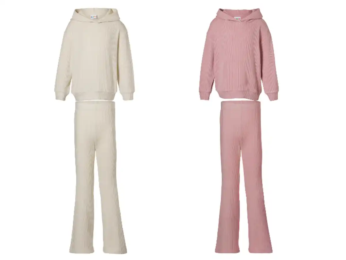 Bild 3 von LUPILU® Mädchen Kinder-Thermo-Set, 2-tlg.