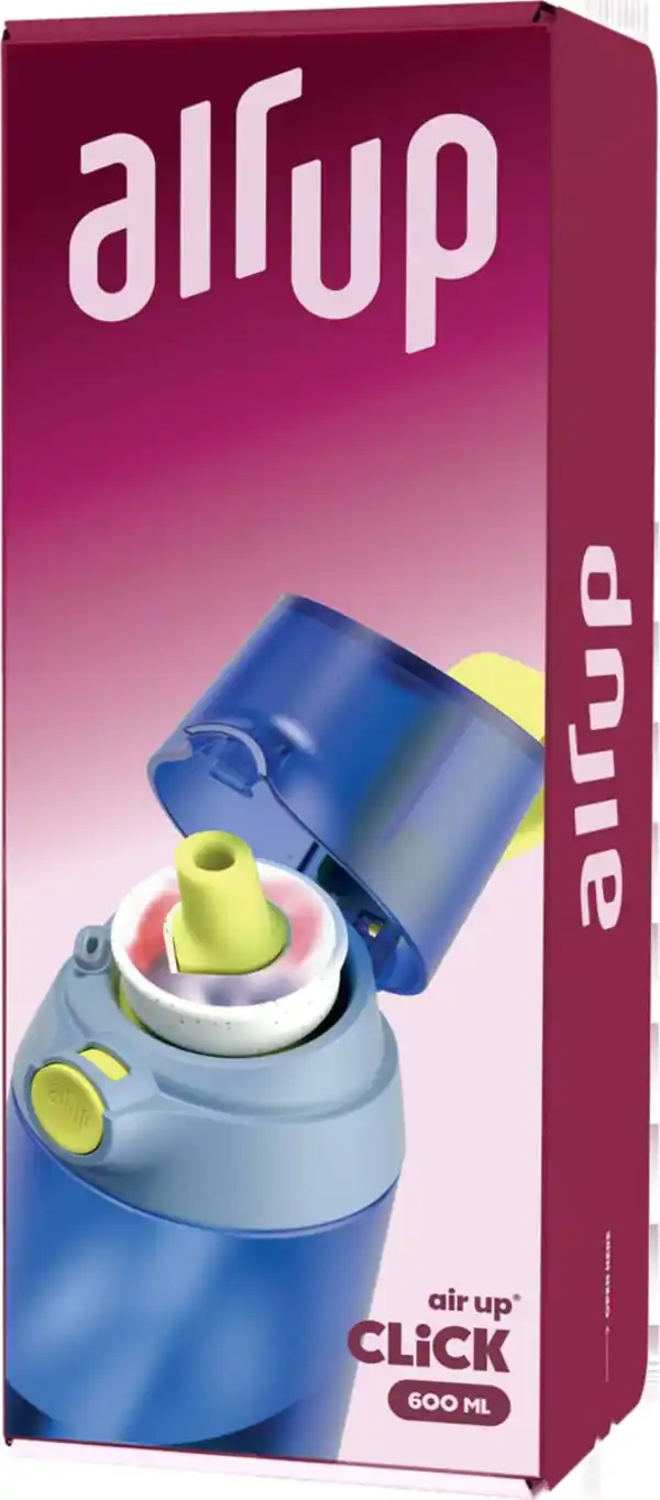 Bild 3 von AIR UP Trinkflasche »Click«