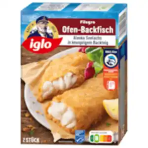 Iglo Filegro Ofen-Backfisch