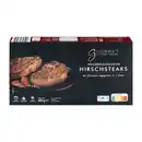 Bild 2 von GOURMET FINEST CUISINE Neuseeländische Hirschsteaks