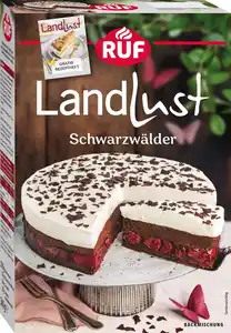 RUF Backmischung Schwarzwälder Kirsch 365 g