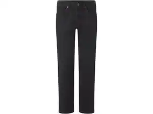 ESMARA MEN Herren Thermojeans, Straight Fit, normale Leibhöhe