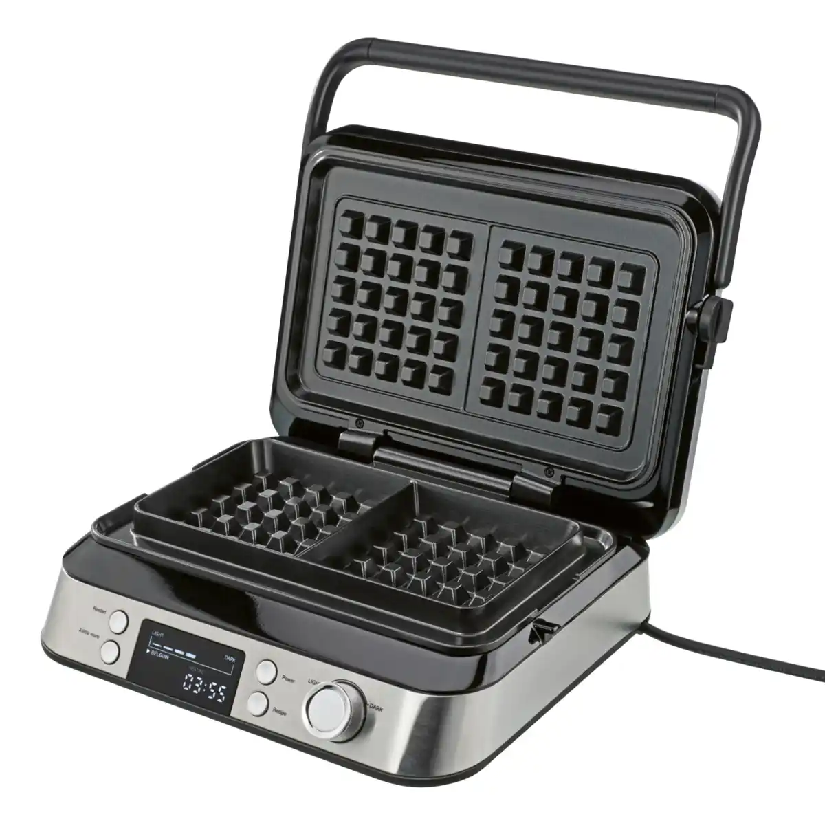 Bild 4 von SILVERCREST® Waffeleisen »SWE 1750 A1«