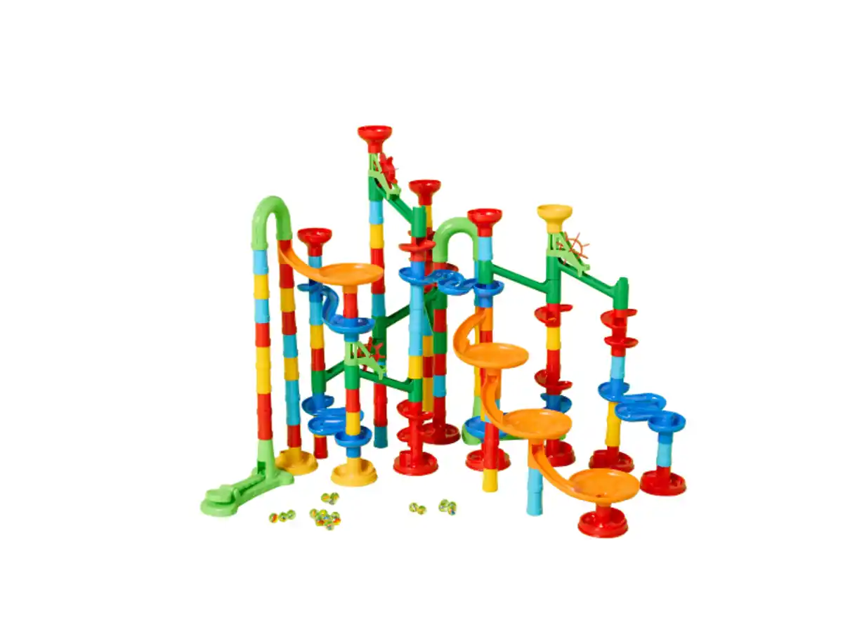 Bild 3 von LUPILU® Kugelbahn, 140 Teile