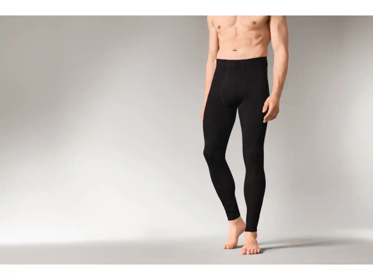 Bild 1 von ESMARA MEN Herren Premium-Merino-Mix-Thermounterhose