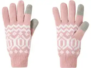 ESMARA® Damen Strickhandschuhe