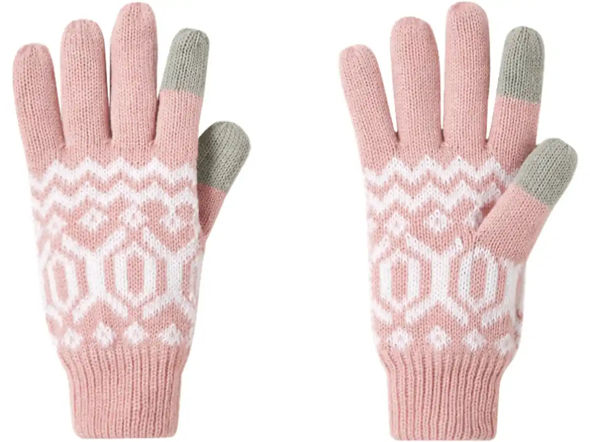 Bild 1 von ESMARA® Damen Strickhandschuhe