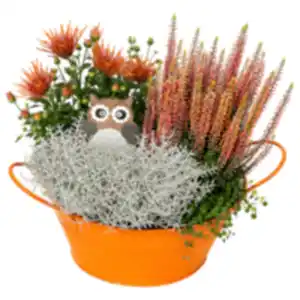 Herbstarrangement