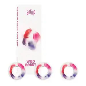AIR UP Geschmack-Pods »Waldbeere«, 3-St.-Packg.