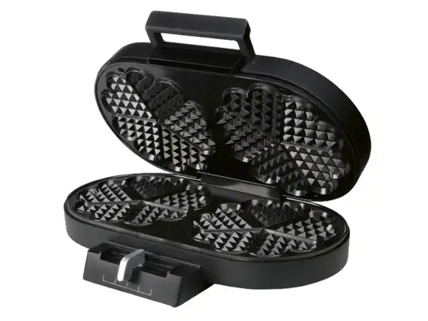 Bild 3 von SILVERCREST® Doppel-Waffeleisen »SWEW 1700 D1«
