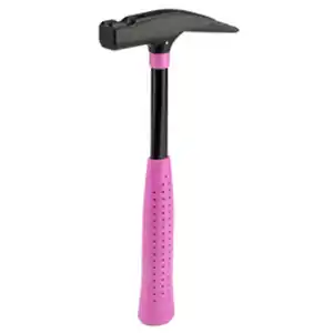 PICARD Latthammer, »Pink Edition«, Stahlrohrstiel, L: 32 cm, rosa/schwarz